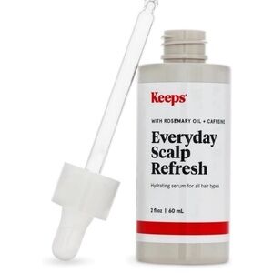 Keeps Everyday Refresh Nourish & Hydrate Scalp Serum
